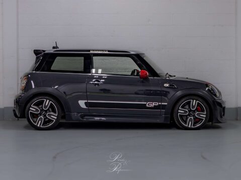 Mini Hatch 1.6 John Cooper Works GP 3dr 6