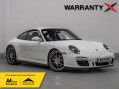 Porsche 911 3.8 911 Carrera 4 GTS Semi-Auto 4WD 2dr 1