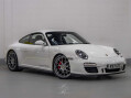 Porsche 911 3.8 911 Carrera 4 GTS Semi-Auto 4WD 2dr 5