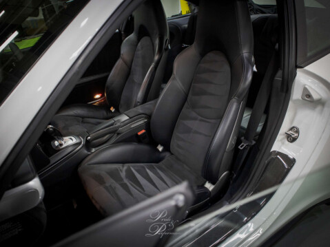 Porsche 911 3.8 911 Carrera 4 GTS Semi-Auto 4WD 2dr 19