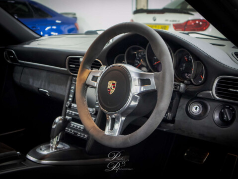Porsche 911 3.8 911 Carrera 4 GTS Semi-Auto 4WD 2dr 14