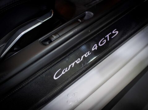 Porsche 911 3.8 911 Carrera 4 GTS Semi-Auto 4WD 2dr 30