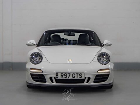 Porsche 911 3.8 911 Carrera 4 GTS Semi-Auto 4WD 2dr 4