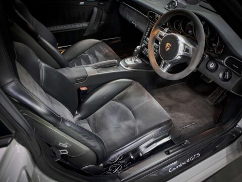 Porsche 911 3.8 911 Carrera 4 GTS Semi-Auto 4WD 2dr 16