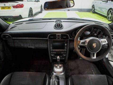 Porsche 911 3.8 911 Carrera 4 GTS Semi-Auto 4WD 2dr 18