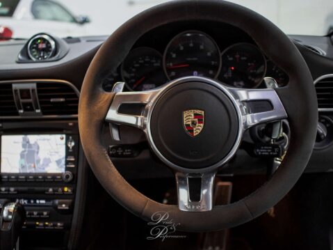 Porsche 911 3.8 911 Carrera 4 GTS Semi-Auto 4WD 2dr 24