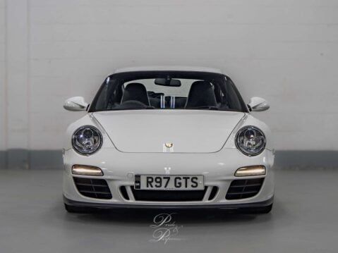 Porsche 911 3.8 911 Carrera 4 GTS Semi-Auto 4WD 2dr 4