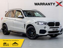 BMW X5 3.0 X5 xDrive 40d M Sport Auto 4WD 5dr