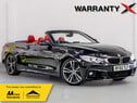 BMW 4 Series 3.0 435I M Sport Auto 2dr