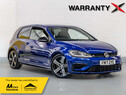 Volkswagen Golf 2.0 Golf R TSi Semi-Auto 4WD 3dr
