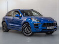 Porsche Macan 3.0 Macan S D Semi-Auto 4WD 5dr 5