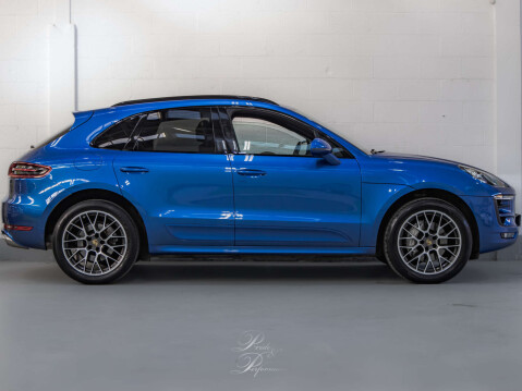 Porsche Macan 3.0 Macan S D Semi-Auto 4WD 5dr 6