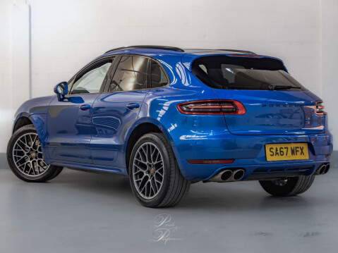 Porsche Macan 3.0 Macan S D Semi-Auto 4WD 5dr 9