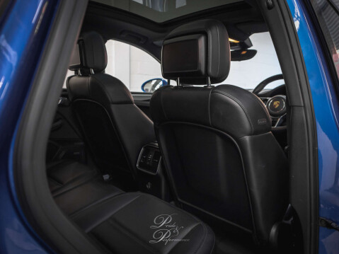 Porsche Macan 3.0 Macan S D Semi-Auto 4WD 5dr 18