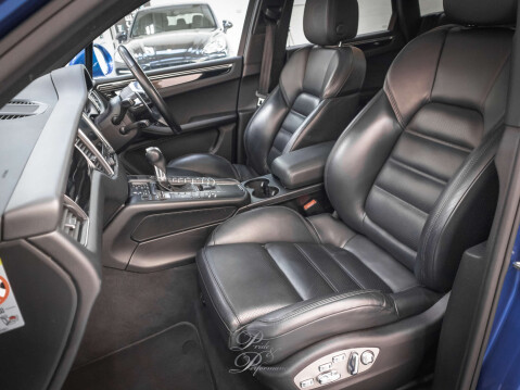 Porsche Macan 3.0 Macan S D Semi-Auto 4WD 5dr 22