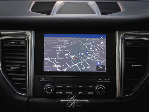 Porsche Macan 3.0 Macan S D Semi-Auto 4WD 5dr 32