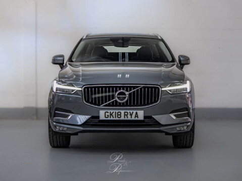 Volvo XC60 2.0 XC60 Inscription Pro D5 PowerPulse AWD Auto 4WD 5dr 4