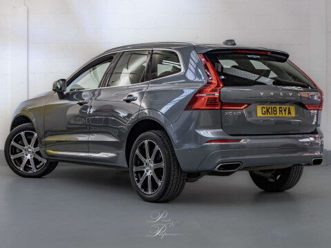Volvo XC60 2.0 XC60 Inscription Pro D5 PowerPulse AWD Auto 4WD 5dr 9
