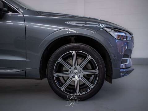 Volvo XC60 2.0 XC60 Inscription Pro D5 PowerPulse AWD Auto 4WD 5dr 11