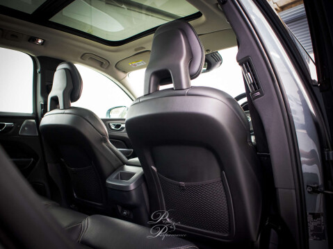 Volvo XC60 2.0 XC60 Inscription Pro D5 PowerPulse AWD Auto 4WD 5dr 18