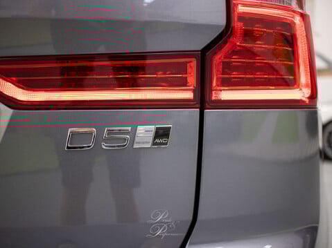 Volvo XC60 2.0 XC60 Inscription Pro D5 PowerPulse AWD Auto 4WD 5dr 37
