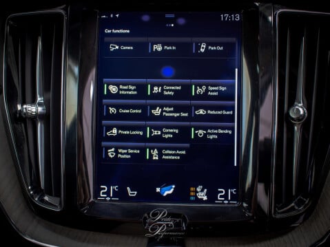 Volvo XC60 2.0 XC60 Inscription Pro D5 PowerPulse AWD Auto 4WD 5dr 45