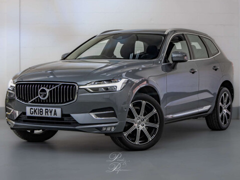 Volvo XC60 2.0 XC60 Inscription Pro D5 PowerPulse AWD Auto 4WD 5dr 3