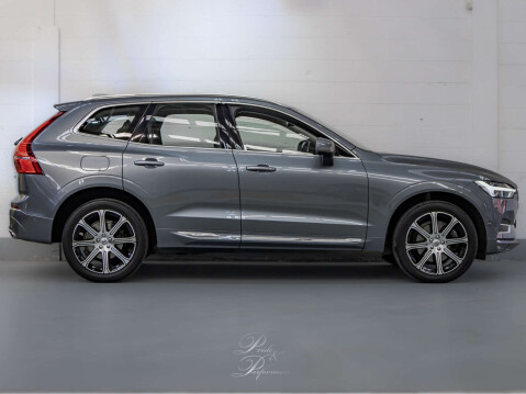 Volvo XC60 2.0 XC60 Inscription Pro D5 PowerPulse AWD Auto 4WD 5dr 6