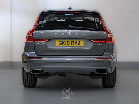 Volvo XC60 2.0 XC60 Inscription Pro D5 PowerPulse AWD Auto 4WD 5dr 8