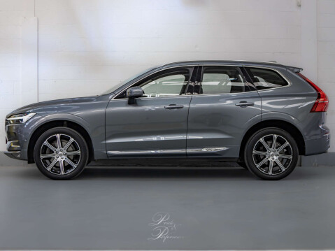 Volvo XC60 2.0 XC60 Inscription Pro D5 PowerPulse AWD Auto 4WD 5dr 10