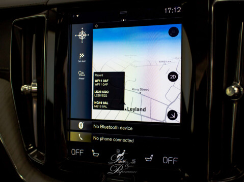 Volvo XC60 2.0 XC60 Inscription Pro D5 PowerPulse AWD Auto 4WD 5dr 48
