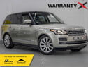 Land Rover Range Rover 3.0 Range Rover Autobiography TDV6 Auto 4WD 5dr