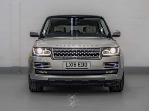 Land Rover Range Rover 3.0 Range Rover Autobiography TDV6 Auto 4WD 5dr 4