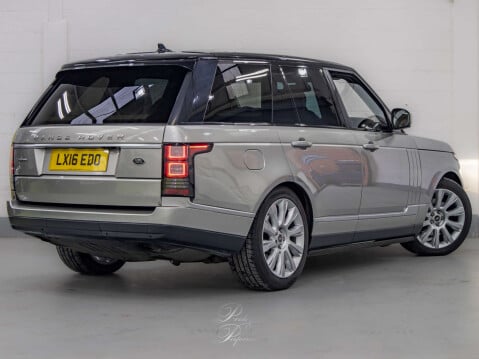 Land Rover Range Rover 3.0 Range Rover Autobiography TDV6 Auto 4WD 5dr 7