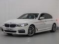 BMW 5 Series 2.0 520d M Sport Auto 4dr 3
