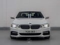 BMW 5 Series 2.0 520d M Sport Auto 4dr 4