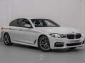 BMW 5 Series 2.0 520d M Sport Auto 4dr 5