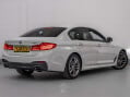 BMW 5 Series 2.0 520d M Sport Auto 4dr 7