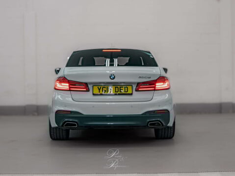 BMW 5 Series 2.0 520d M Sport Auto 4dr 8