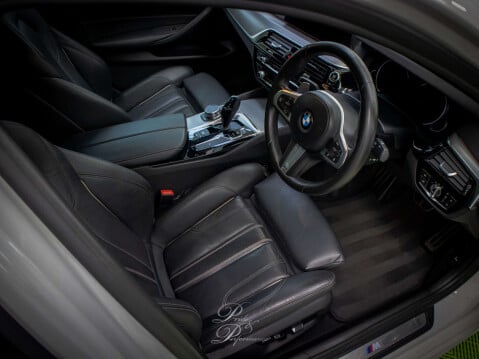 BMW 5 Series 2.0 520d M Sport Auto 4dr 15