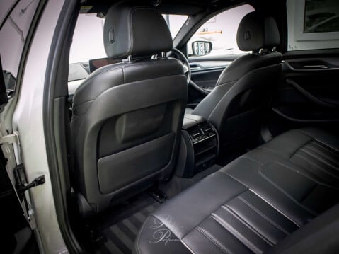 BMW 5 Series 2.0 520d M Sport Auto 4dr 21