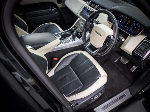 Land Rover Range Rover Sport 3.0 Range Rover Sport Autobiography Dynamic SDV6 Auto 4WD 5dr 2