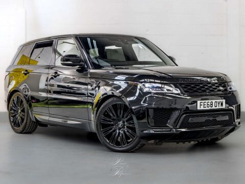 Land Rover Range Rover Sport 3.0 Range Rover Sport Autobiography Dynamic SDV6 Auto 4WD 5dr 5