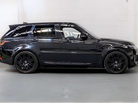 Land Rover Range Rover Sport 3.0 Range Rover Sport Autobiography Dynamic SDV6 Auto 4WD 5dr 6