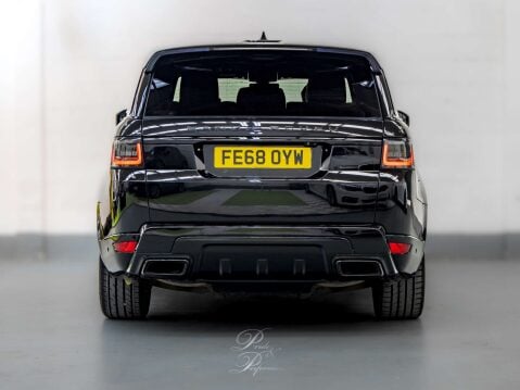 Land Rover Range Rover Sport 3.0 Range Rover Sport Autobiography Dynamic SDV6 Auto 4WD 5dr 8