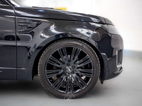 Land Rover Range Rover Sport 3.0 Range Rover Sport Autobiography Dynamic SDV6 Auto 4WD 5dr 11