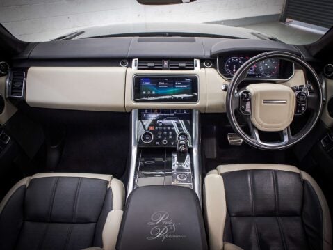 Land Rover Range Rover Sport 3.0 Range Rover Sport Autobiography Dynamic SDV6 Auto 4WD 5dr 16
