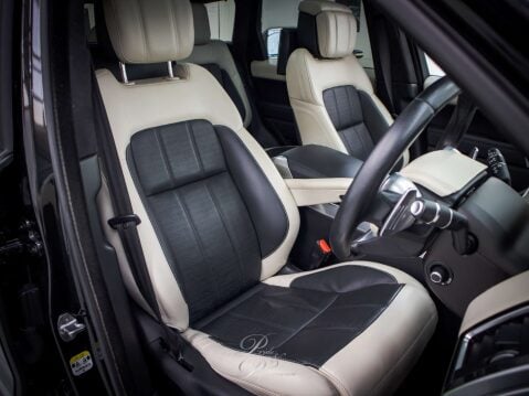 Land Rover Range Rover Sport 3.0 Range Rover Sport Autobiography Dynamic SDV6 Auto 4WD 5dr 18