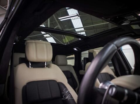 Land Rover Range Rover Sport 3.0 Range Rover Sport Autobiography Dynamic SDV6 Auto 4WD 5dr 19