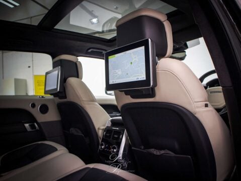Land Rover Range Rover Sport 3.0 Range Rover Sport Autobiography Dynamic SDV6 Auto 4WD 5dr 20